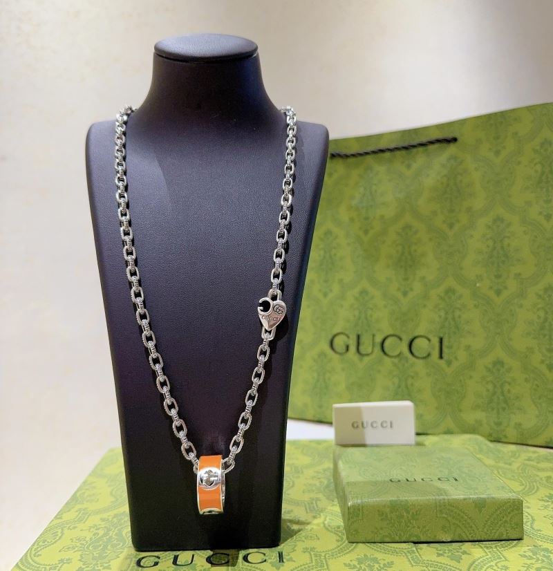 Gucci Necklaces